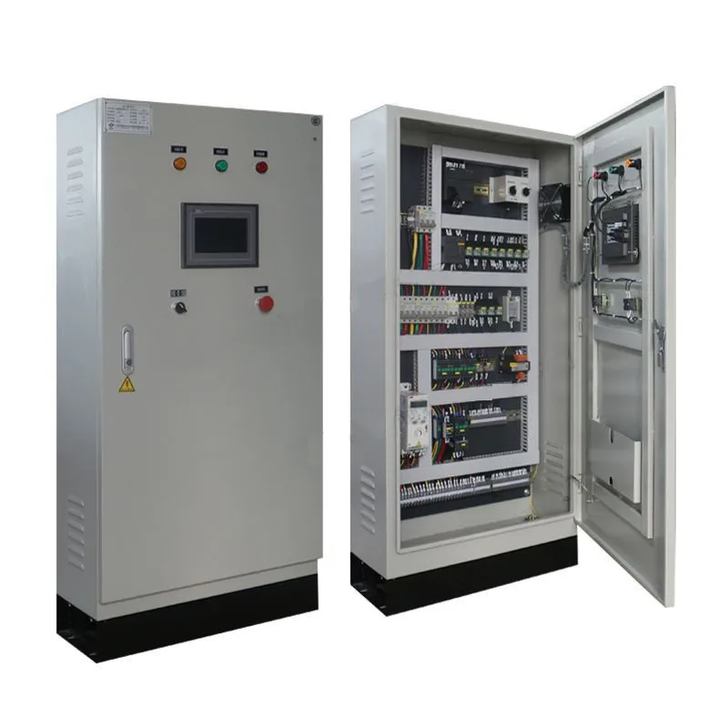 

Factory wholesale PLC control cabinet DCS control system automation electrical electronic control cabinet