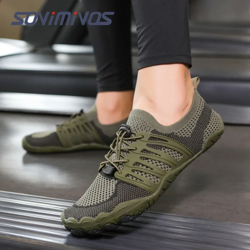 Barefoot Shoes For Men Women Casual Hiking Water Aquatic Sneakers