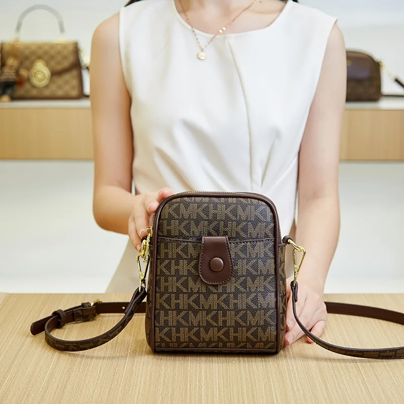 

2022 Fashion Small Crossbody Bags Women Mini Matte Leather Shoulder Messenger Bag Clutch Bolsas Ladies Phone Purse Hand Bag