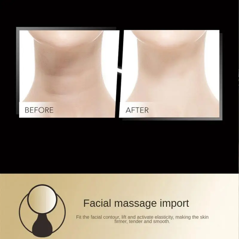 Sound Wave Vibration Beauty Instrument One-instrument Three-body Lifting And Tightening Fade Facial Lines Home Massage Instrumet