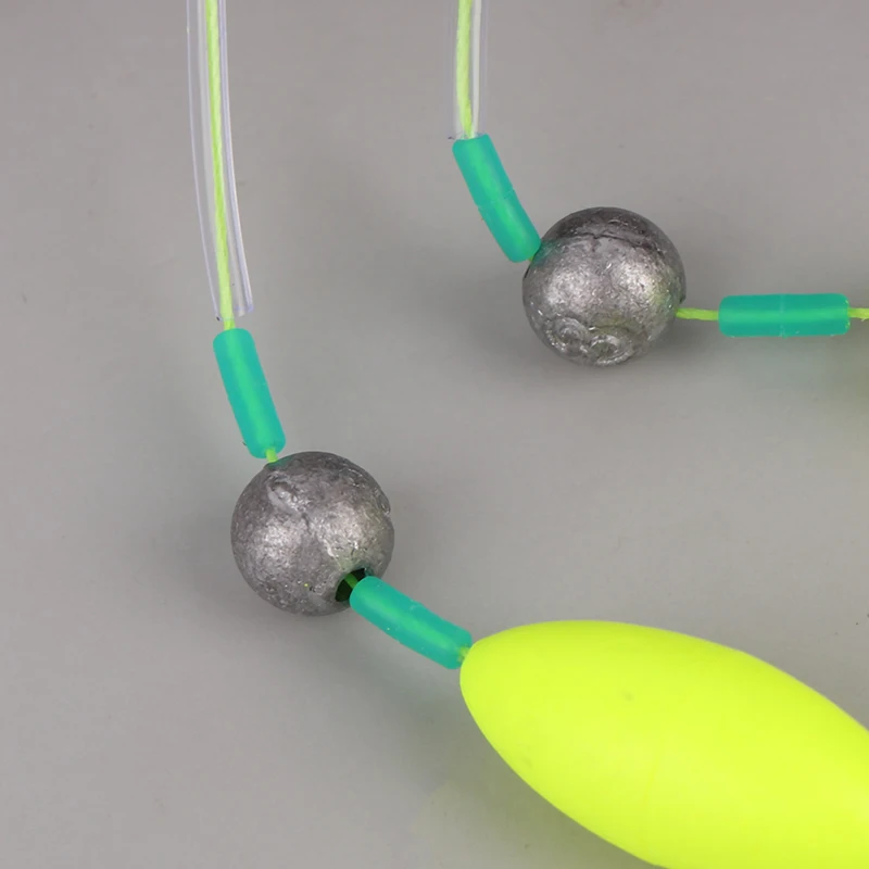 1 Stück 2 Haken Reverse Bottom Rig Flip The Fishing Hair Rigs Haken Iseni Angelhaken Gebrauchsfertig Size3 # -11 # Karpfen Rigs Angelköder – Detail 13
