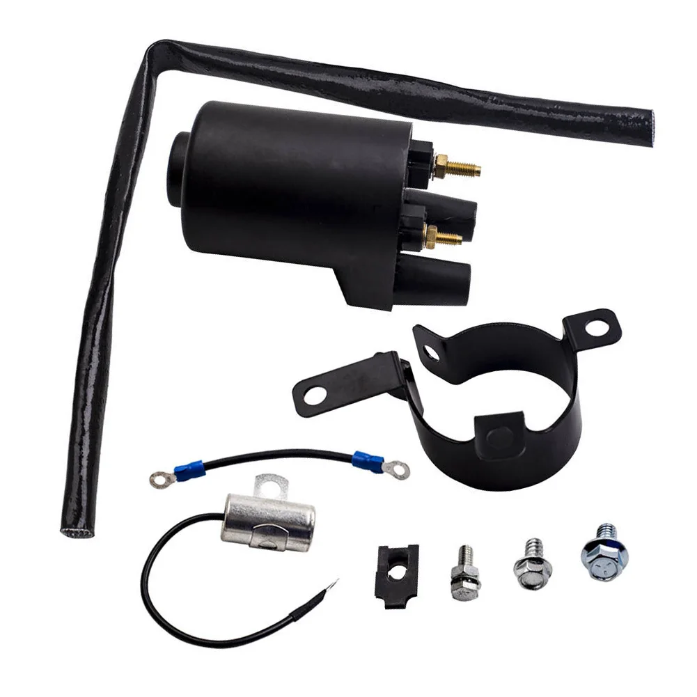 

1pc Ignition Coil Kit For Onan P218G Engine Metal Ignition Coil Replacement Accessories 541-0522 166-0820 166-0772