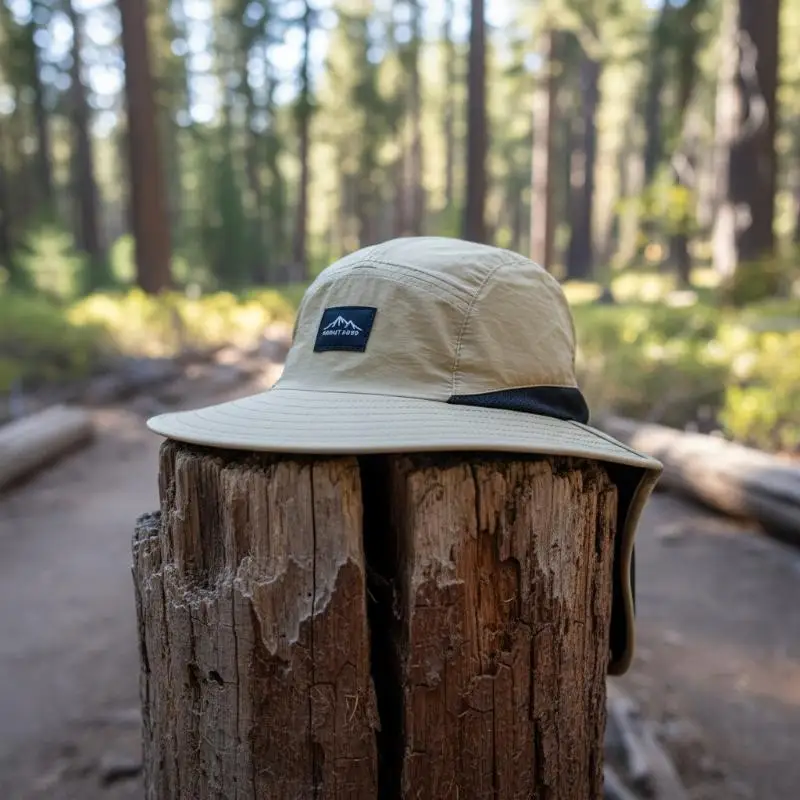Sun Protection Fisherman Hat Quick Drying Hiking Cap For Summer_voghion.com
