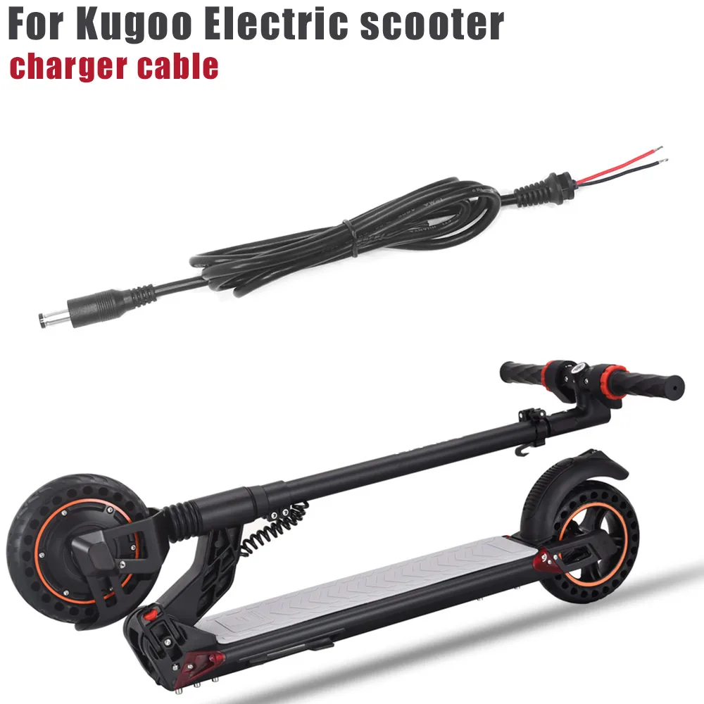 1Pc Scooter Elettrico Linea 42V 2A Accessori Per Caricabatterie Cavo Di Alimentazione Cavo Di Ricarica Per Caricabatterie Adattatore Di Alimentazione 