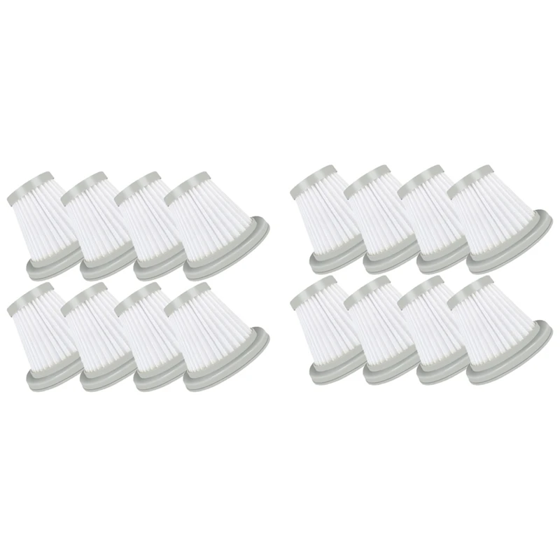 

Filters 40Pcs For Deerma DX118C DX128C Vacuum Cleaner Accessories Elements Sweeping Robot Replacement Part Cleaning