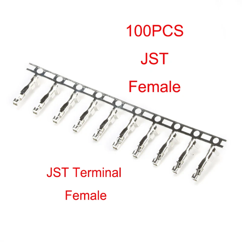 Terminals Female Male PH2.0/JST1.25/XH2.54/SH1.0/Small Tamiya Style/Big Tamiya Style/DuPont 2.54/VH/SM/KF2510/CH3.96 Reed Terminals Female Male PH2.0/JST1.25/XH2.54/SH1.0/Small Tamiya Style/Big Tamiya Style/DuPont 2.54/VH/SM/KF2510/CH3.96 Reed