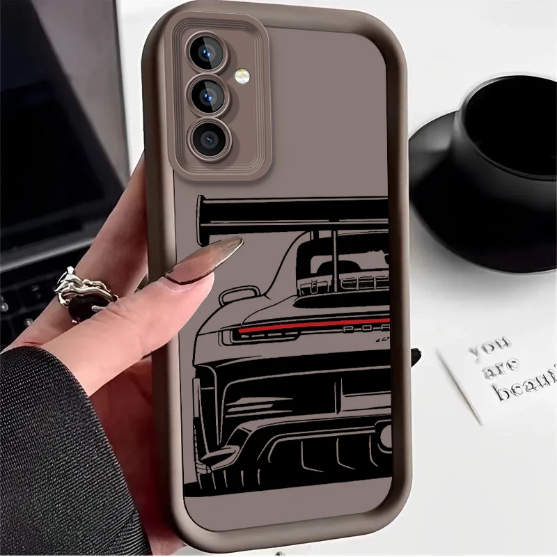 M-Messis Sleek Shadow Protective Phone Case