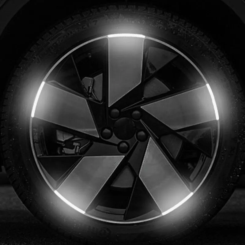 Reflective Stickers for Safety
