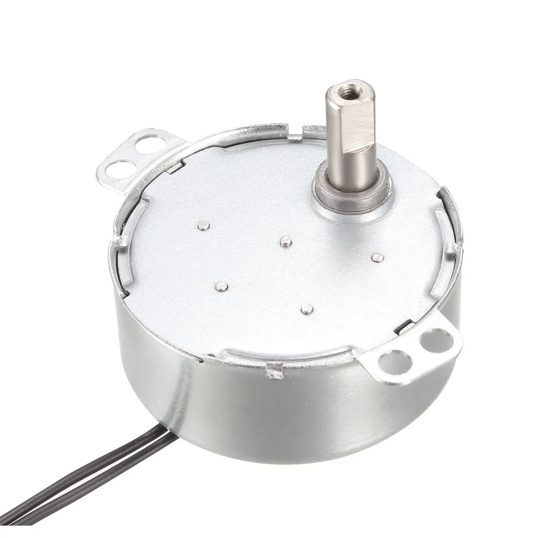 AC 220-240V 50/60Hz 영구 자석 동기 모터 4W 5-6RPM 턴테이블 전기 모터 팬 모터 전자 레인지 부품
