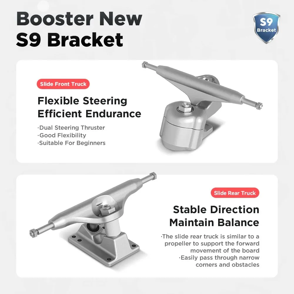 Рисунок 2 - 7-слойный скейтборд 28-32 дюймов