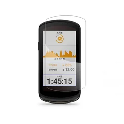 Tempered Glass Screen Protector for Garmin Edge 1040 - Scratch Resistant, 1 - 3 Pack (For Garmin Edge 1040)