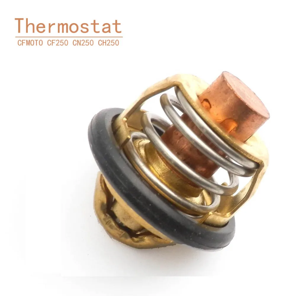 Thermostat thermostat component For Honda Helix Elite CFMOTO CF250 CN250 CH250 CH125 CH150 Scooter 250cc Scooter ATV