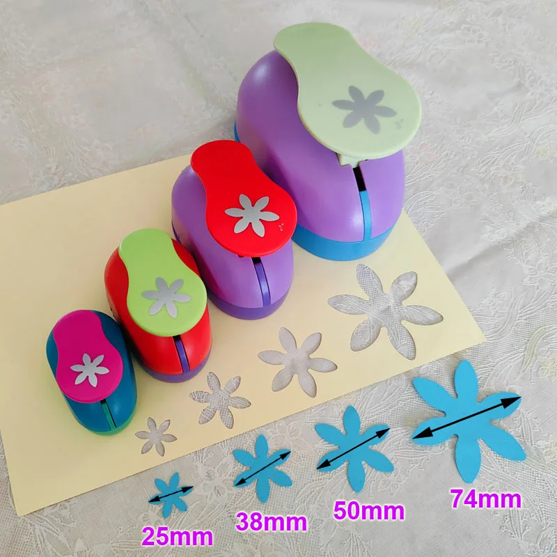 25mm-38mm-50mm-74mm-six-petal-flowers-craft-punch-set-scrapbooking-school-diy-paper-cutter-eva-foam-mi-hole-punches