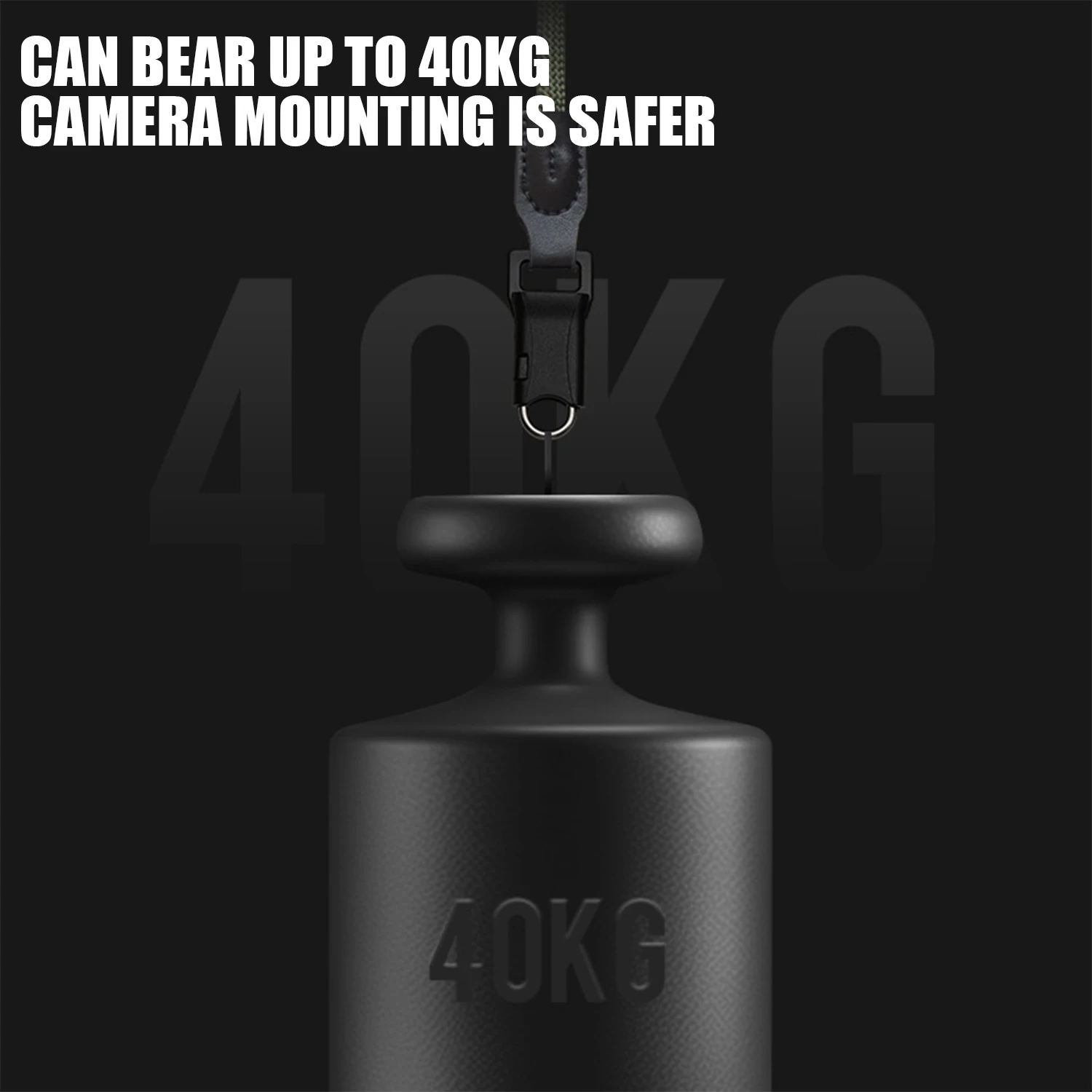 Quick Release Camera Connector Buckle for Shoulder Strap Neck Wrist Sony Canon Nikon Panasonic Fuji Micro Single SLR Anchor Bean