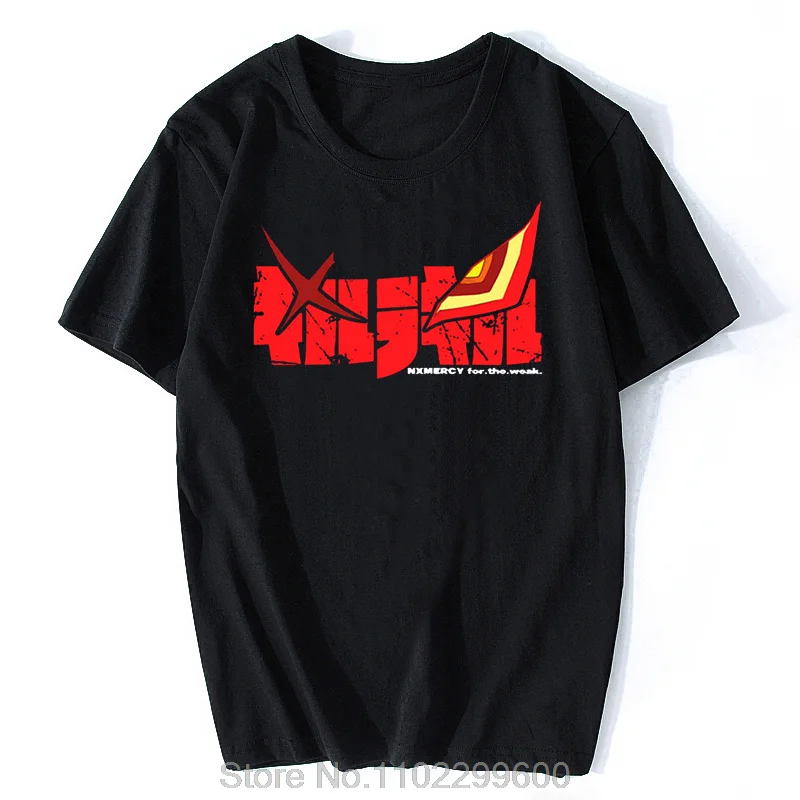 Anime-Cool-KILL-La-KILL-Matoi-Ryuuko-Camiseta-de-impress-o-dupla-face ...