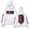 Anime Attack on Titan Eren Hoodie Harajuku  Pullover Tops Man Woman Sweatshirt Fans Gift 2