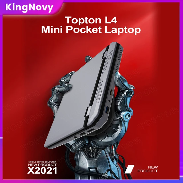 Kingnovy – Mini Pc Portable Pocket, Écran Tactile De 7 Pouces
