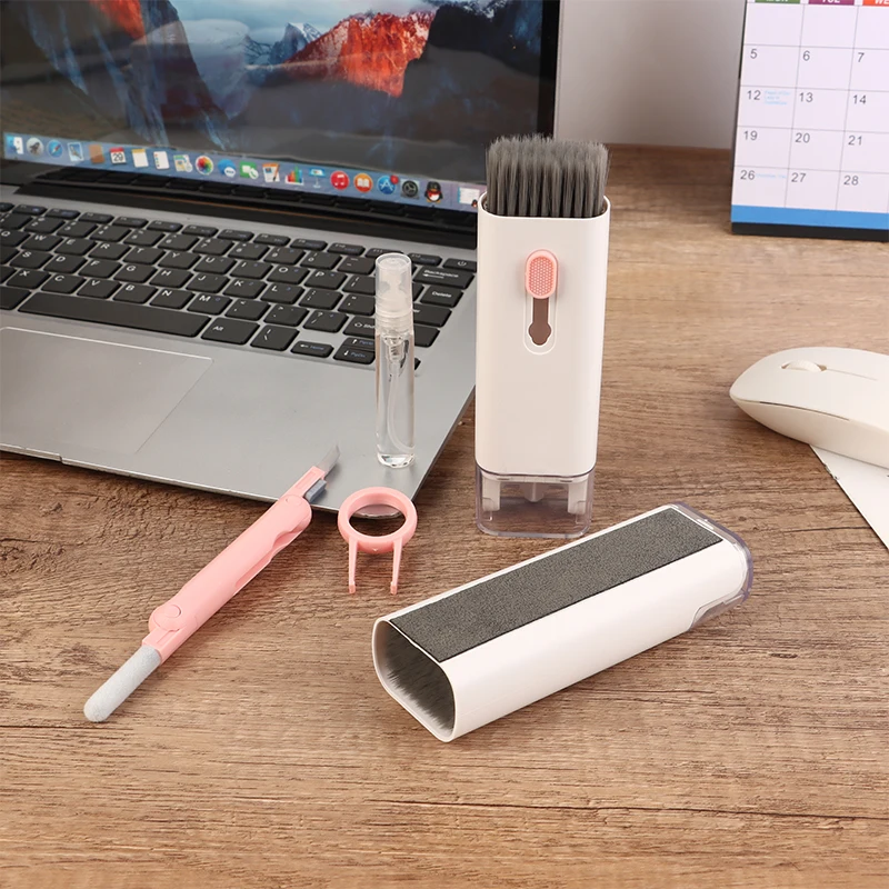 Multifunctional Cleaning Kit Computer Keyboard Phone Screen Earphone Digital Product Clean