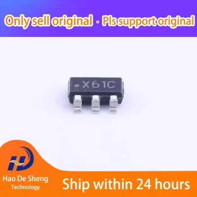 

10PCS/LOT DAC121S101CIMK TSOT-23-6 X61C New Original In Stock