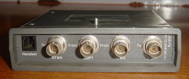 Рисунок 3 - Agilent Technologies J6817B E1