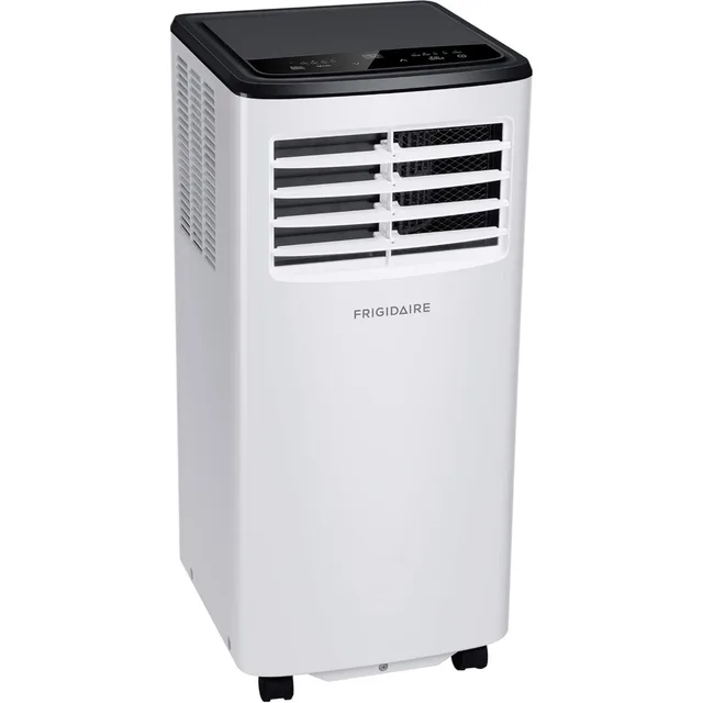Portable Room Air Conditioner 8,000 BTU (ASHRAE) / 5,500 BTU (DOE), Cools Up to 350 Sq. Ft., Quiet Operation, Dehumidifying Dry 1