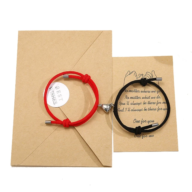 EnerCoppeX Set braccialetto magnetico in rame massiccio da 17 cm e anello da 5,8 cm, 99,99% rame massiccio combinazione magnetica bracciale gioielli 8 anelli magnetici 4 magneti (3500 gauss) misura