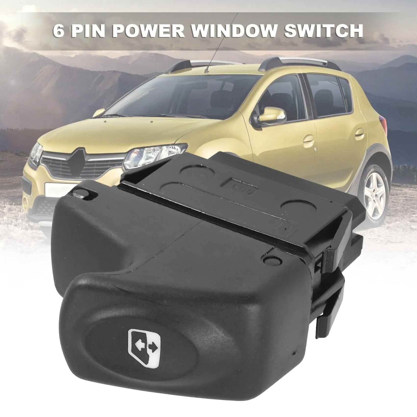 Kangoo   ġ 7700429998, Kangoo 1997-2003 1995-2002 Scenic 1996-2003 II 1998-2001, 6 