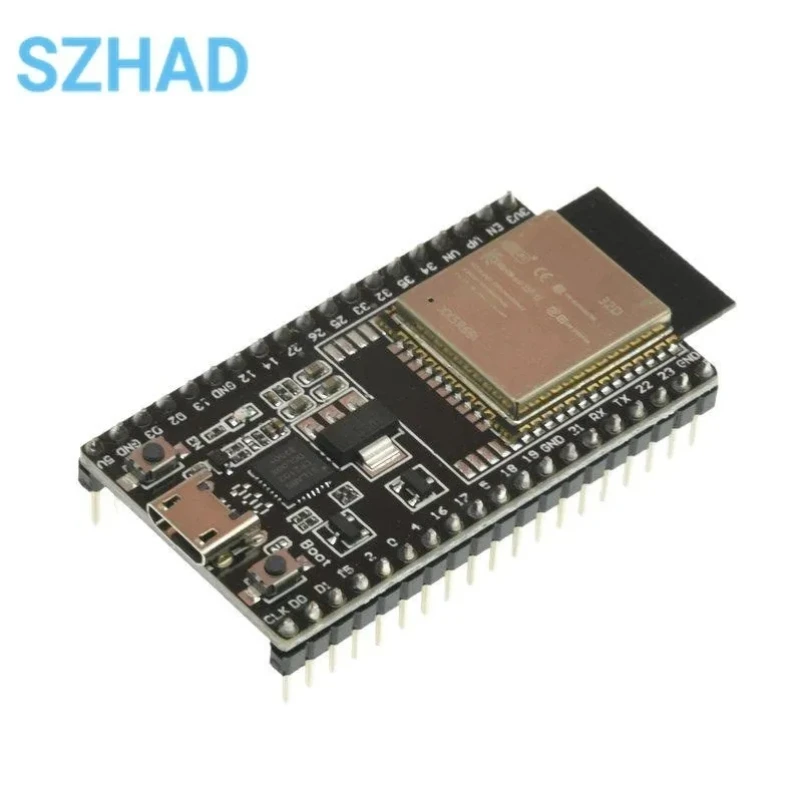รูปสินค้า บอร์ดพัฒนา ESP32 สำหรับโปรเจกต์อัจฉริยะ