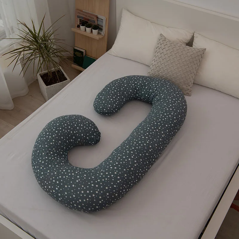 Pharmedoc Pregnancy Pillow Cover C Shape Factory Clearance www