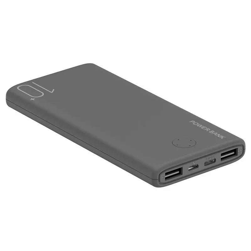 Black 10000mah