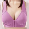 Nursing Bra Without Bones Maternity Bras Pregnancy Clothes Prevent Sagging Breastfeeding Women Breathable Lactancia Feeding Bras 1