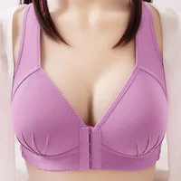 Nursing Bra Without Bones Maternity Bras Pregnancy Clothes Prevent Sagging Breastfeeding Women Breathable Lactancia Feeding Bras 1