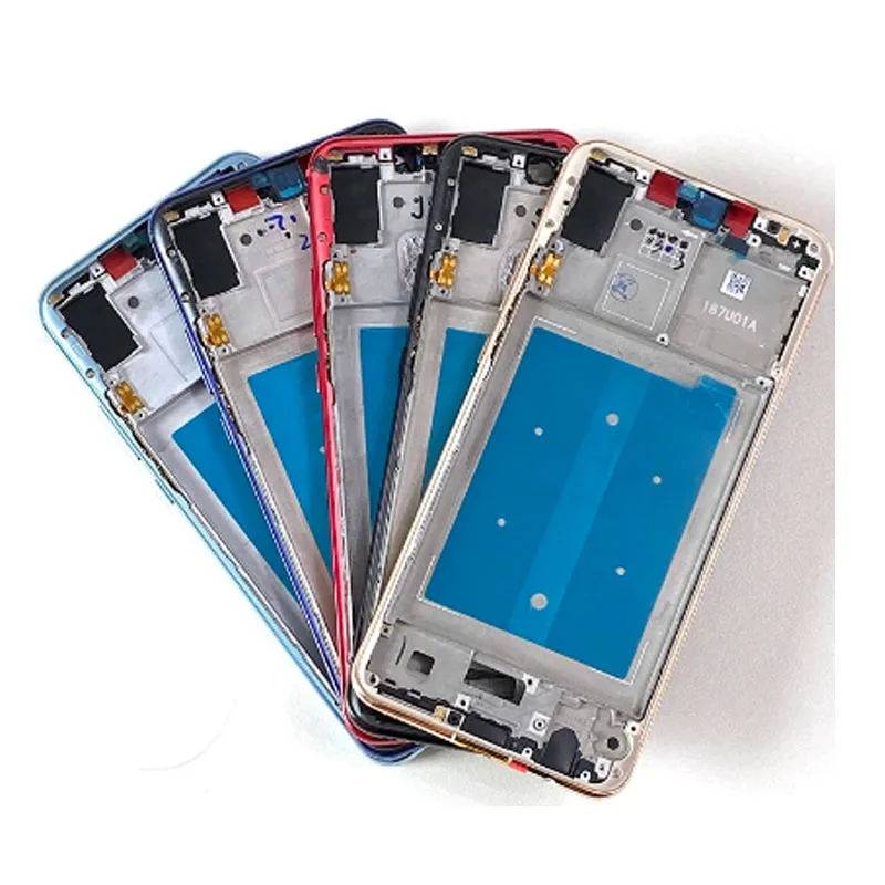 

New For Huawei Nova 3 Middle Frame Front Plate Housing Bezel Faceplate Bezel LCD Supporting Holder