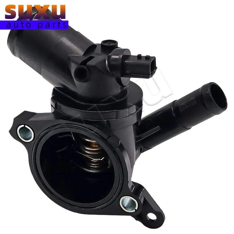Coolant Thermostat Assembly 110617089R 2822030075 A2822030075 1106100Q1N For Nissan Renault Clio IV Dacia