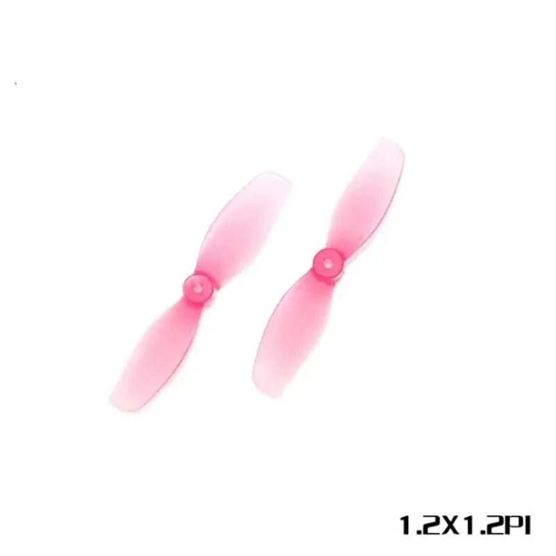 Hélices Drone FPV Micro 31mm 2 Pales Lot de 2 Paires PC