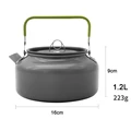 1.2L green handle