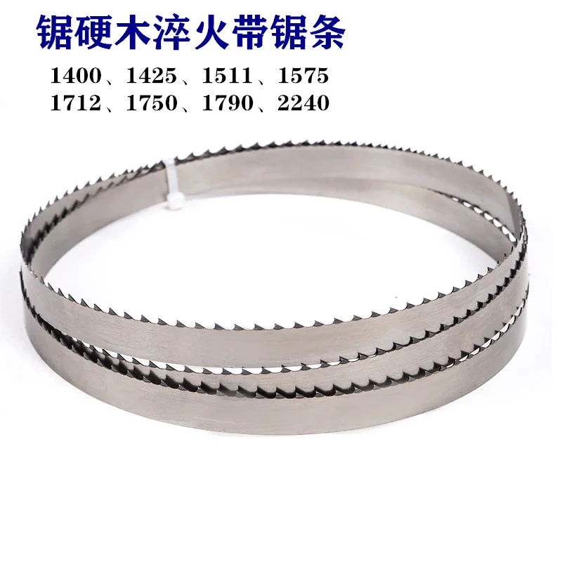 

1pcs Bandsaw Blade 2240 1790 1400 Mm Length 16x0.56mm 13x0.56mm with 6 10 14 24 TPI M42 Bi Metal for Cutting Metals