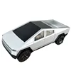 Cyber Pickup RC Truck - High-Tech Off-Road Remote Control Car with USB Charging, 20-Minute Playtime, and 10M Range 5
