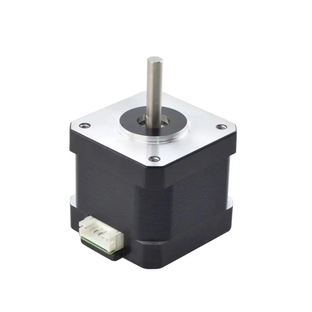 Nema 17 Stepper Motor 38mm 42 Motor 42Ncm 1.5A 4-lead for CNC 3D Printer XYZ stepper motor