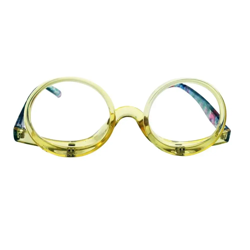 Rotating Magnifying Folding Makeup Glasses