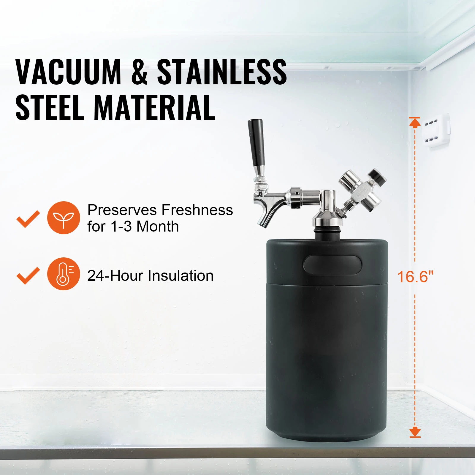 SucceBuy Beer Growler 3