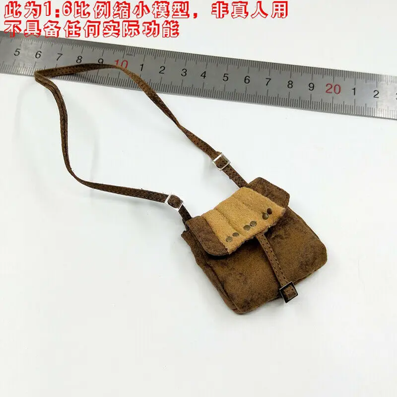 Vts Toys Vm-026 1/6 Wilderness Gunner Red Dead Redemption Messenger Bag Model