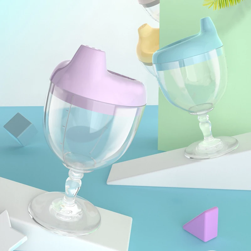 تغذية الطفل درينكوير كوب الوليد تعلم اليد عرقوب زج...