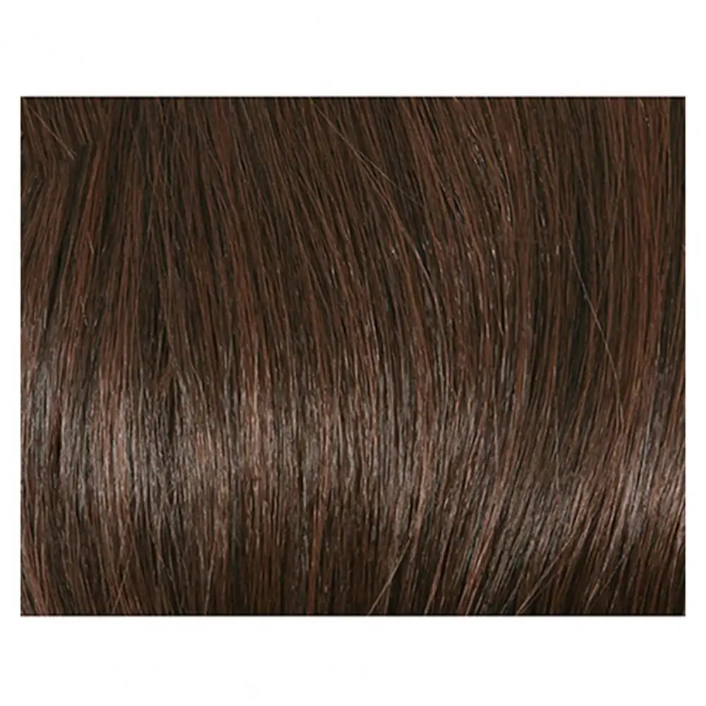 Short Wigs Fashion Silky Realistic Bob Wigs Short Straight Wig Lady synthetic wig