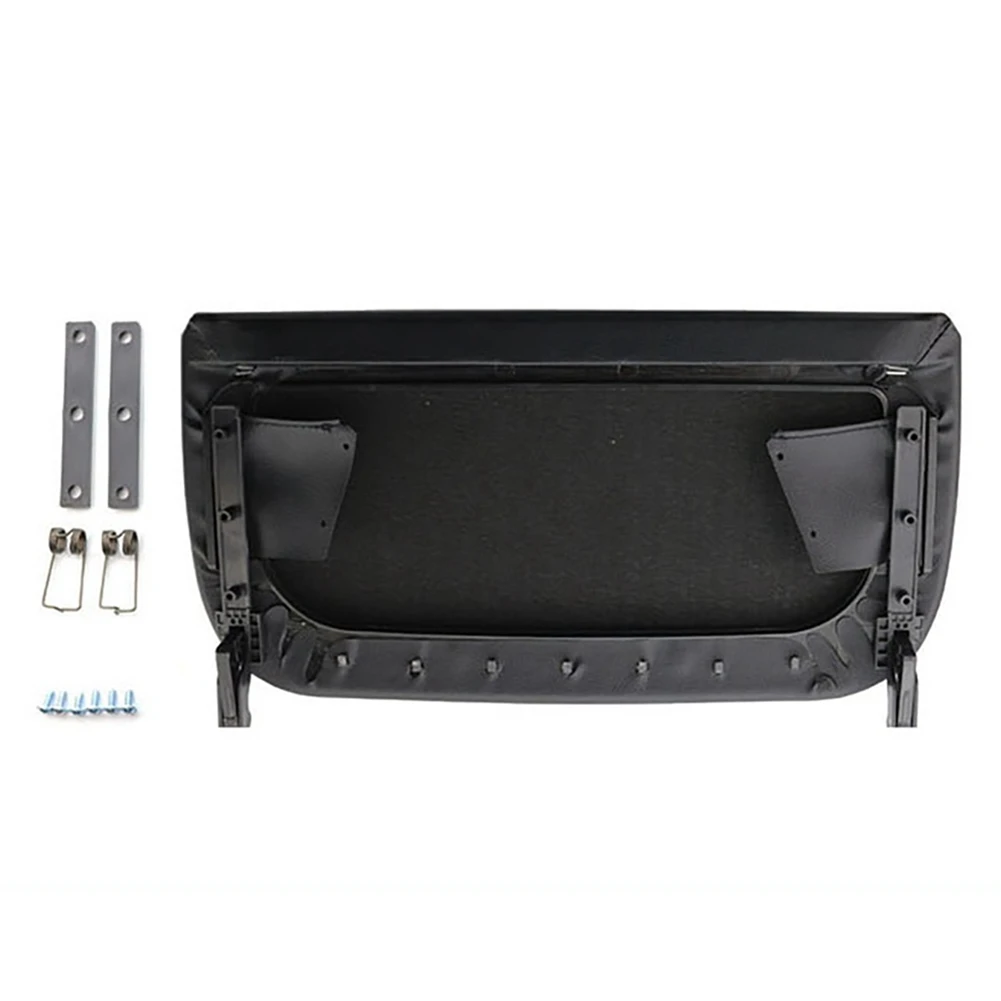 

Storage Pocket Replacement Car Seat Back Panel Cover Storage for BMW 5/7 Series F10 F11 F18 F07 F01 52109173668