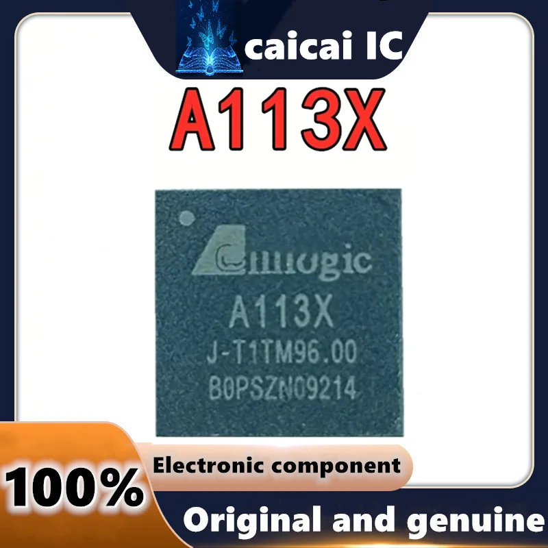 

Новый оригинальный A113X BGA284 умный динамик умный дом
