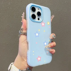 INS Style Jelly Pattern Clear Phone Case - Soft TPU Shockproof Cover - Xiaomi 14 (LA - P8345)