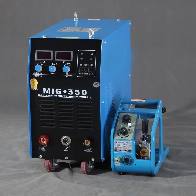 High Frequency Inverter Gas Shielded Welding Dual Purpose Welding Machine 2