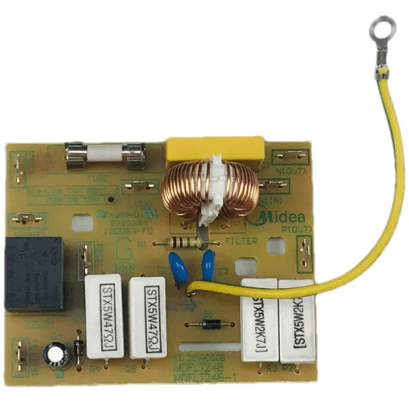 Circuit Board Microwave Oven Midea