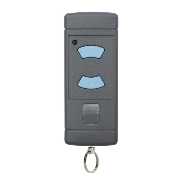 HORMANN HSE2 HSE4 868MHz Gate Door Remote Control Compatible With HSM2 HSM4 HS2 HS4 868 Blue Button Transmitter Garage Opener 2